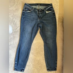 Judy Blue jeans size 16W